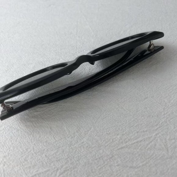 NO.685 NEW GENTLE MONSTER Void 01 Black Sunglasses Authentic - Picture 9 of 11